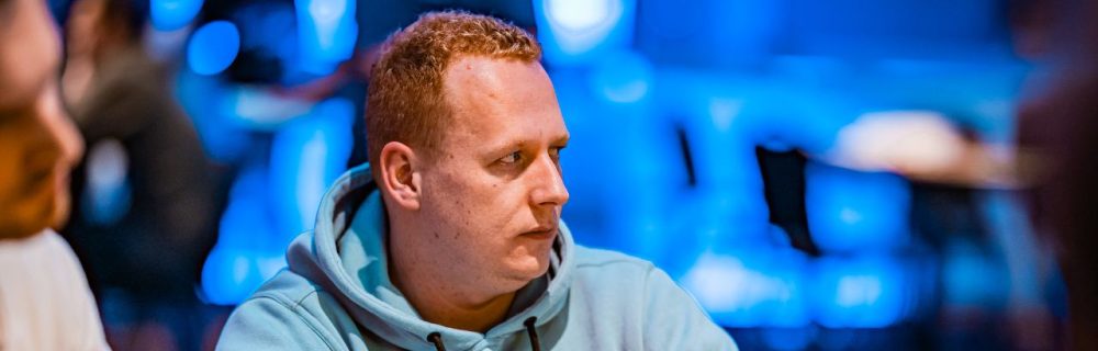 Jeffrey Jol naar finaledag van WPT Prime Amsterdam