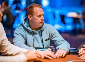 Jeffrey Jol naar finaledag van WPT Prime Amsterdam