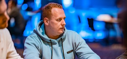 Jeffrey Jol naar finaledag van WPT Prime Amsterdam