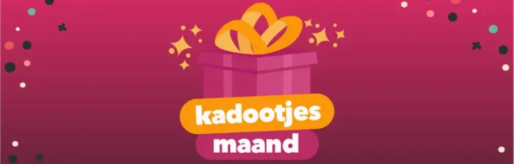 Kadootjes Maand Tombola