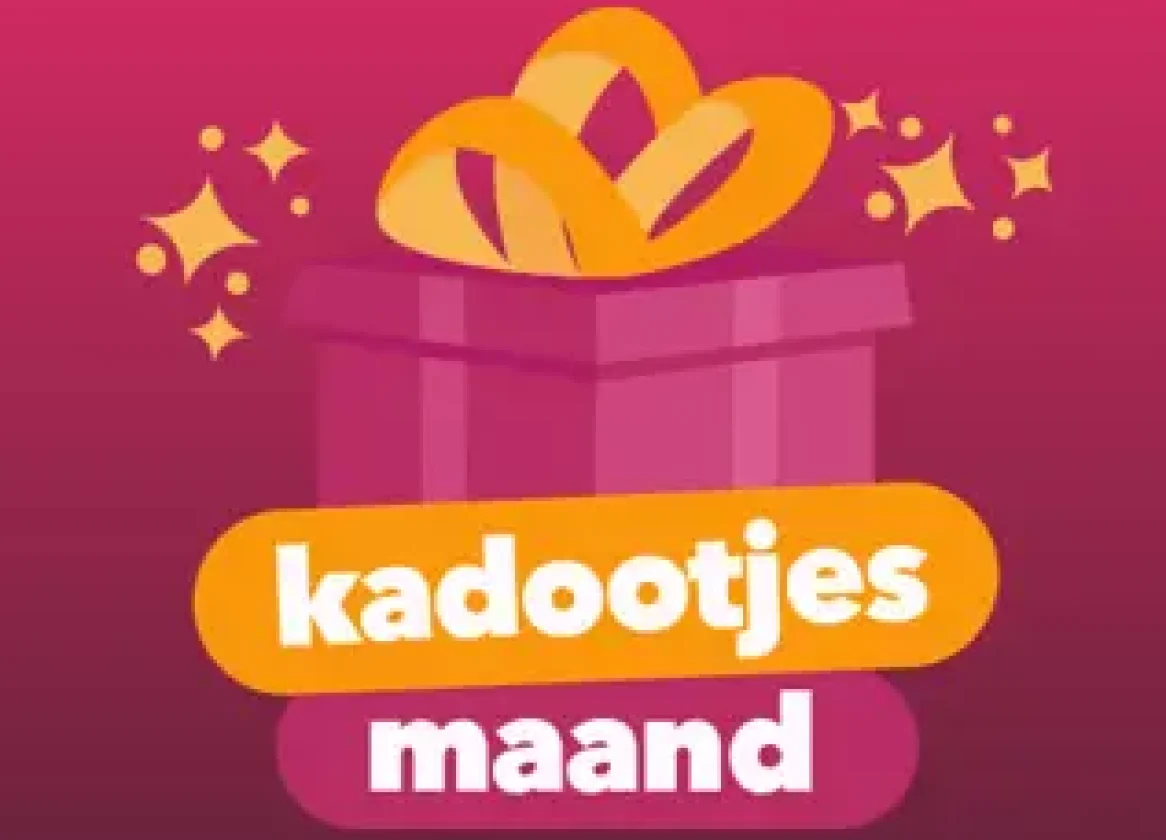 Kadootjes Maand Tombola