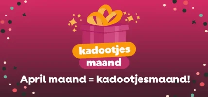 Kadootjes Maand Tombola