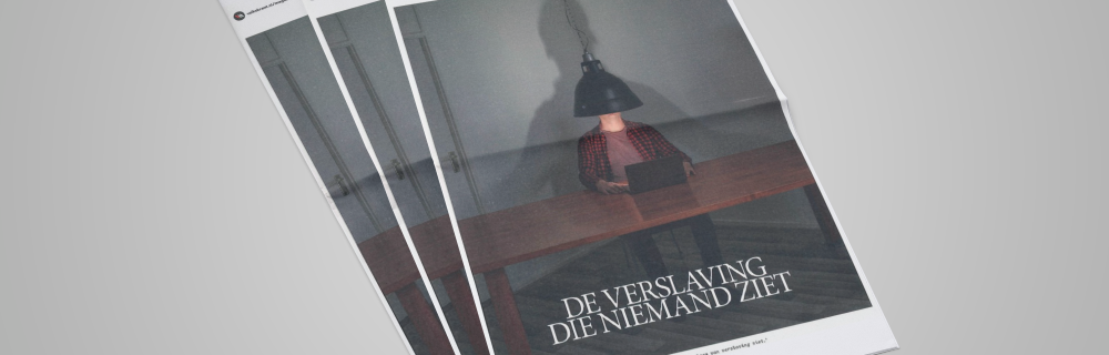gokverslaafden Volkskrant Magazine