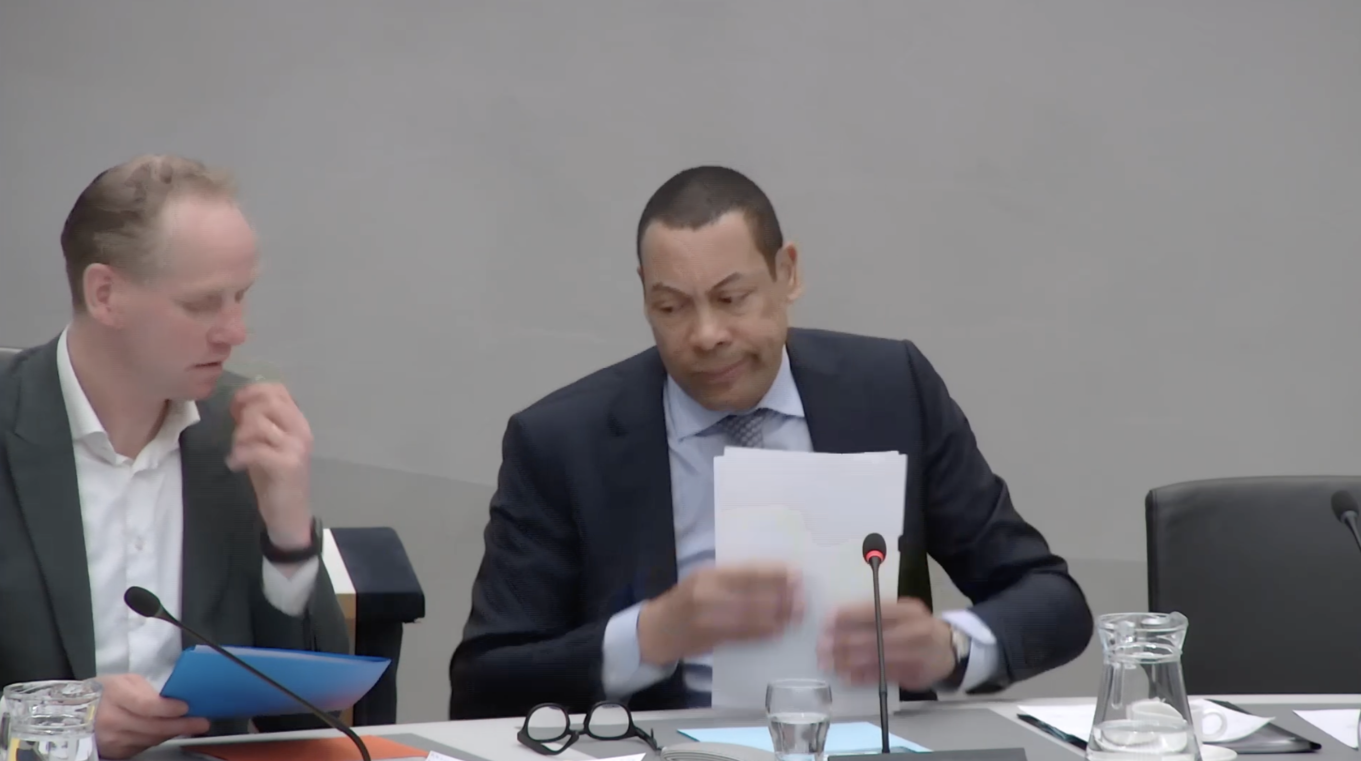 monopolievergunningen Weerwind commissiedebat