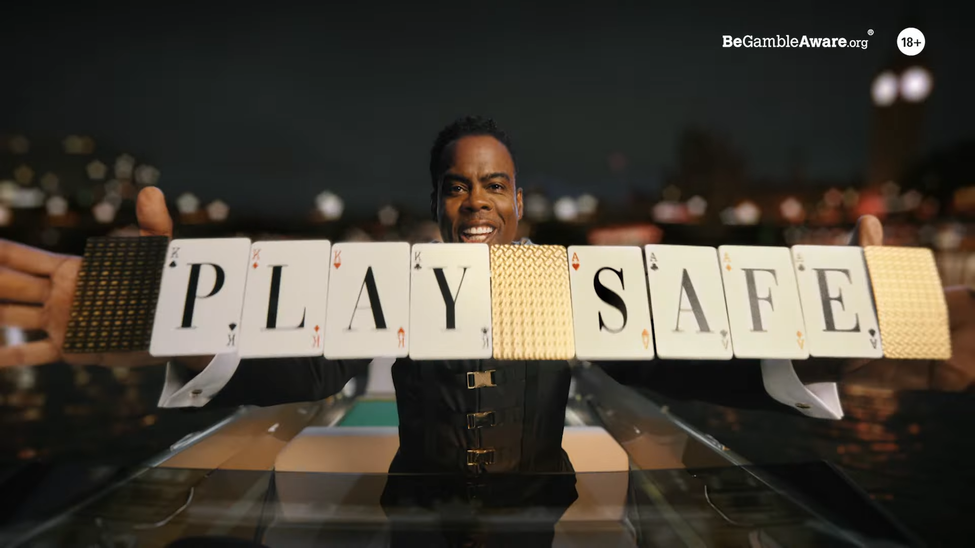 reclame chris rock betmgm