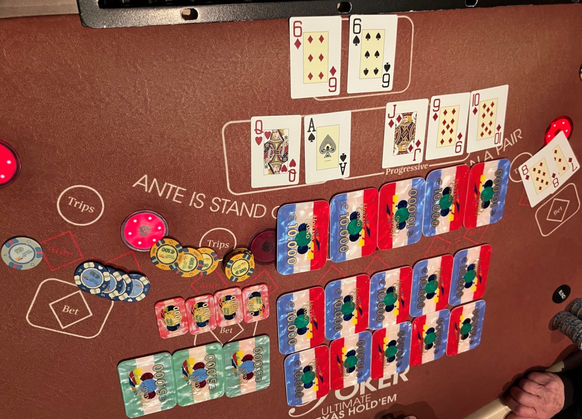 Mega Jackpot Zandvoort