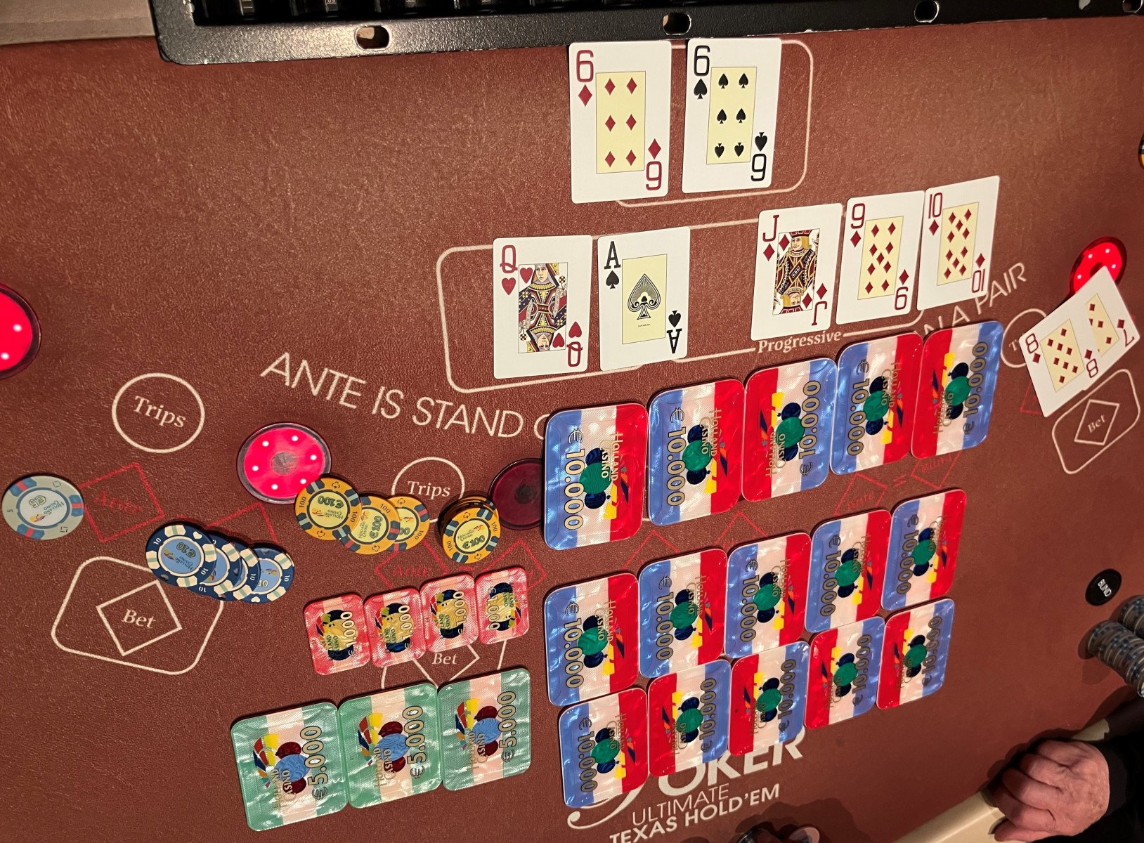 Mega Jackpot Zandvoort