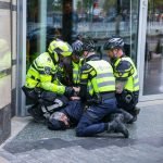 Holland Casino Rotterdam arrestatie