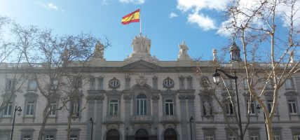 Spanje reclameverbod Hooggerechtshof / Tribunal Supremo (España)
