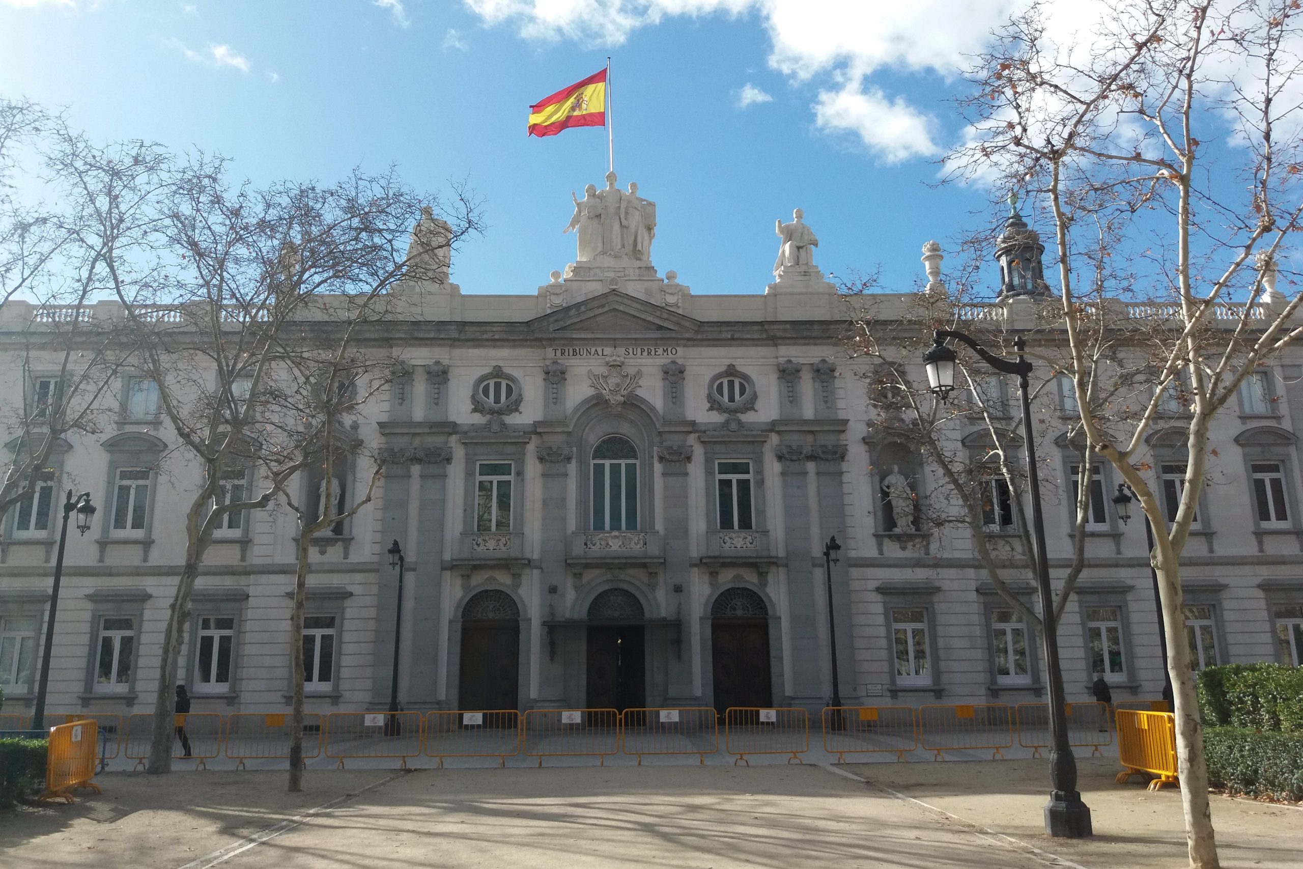 Spanje reclameverbod Hooggerechtshof / Tribunal Supremo (España)