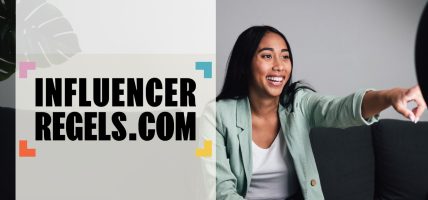 Influencers certificaat