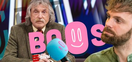 BetCity Tim Hofman BOOS sponsor Johan Derksen Vandaag Inside