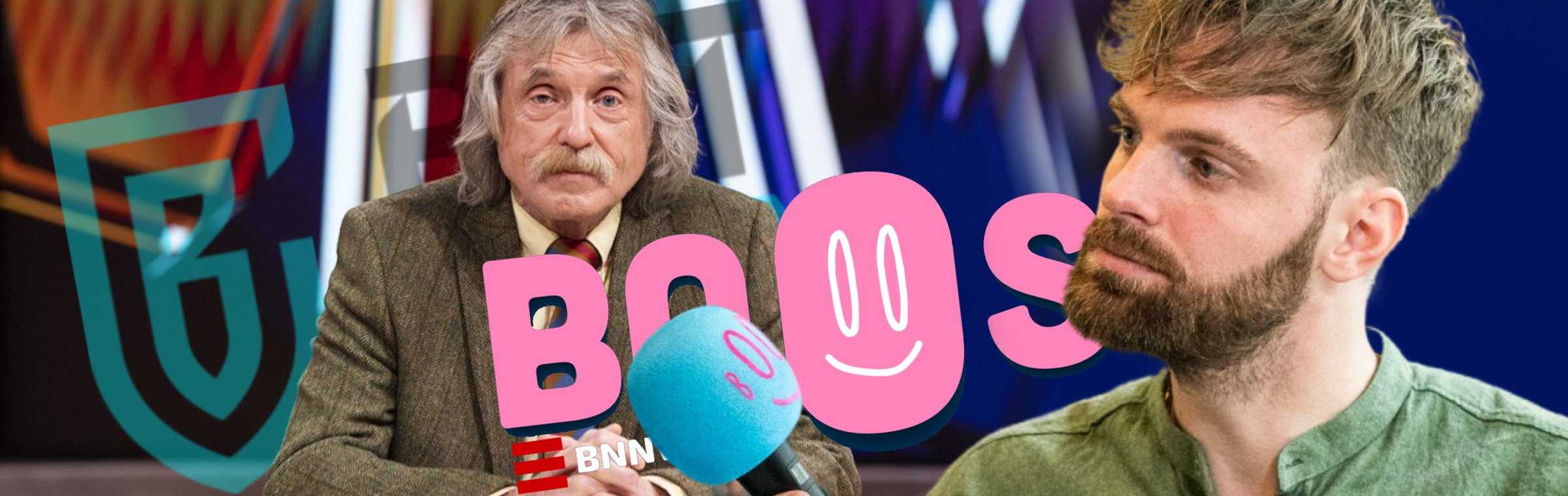 BetCity Tim Hofman BOOS sponsor Johan Derksen Vandaag Inside