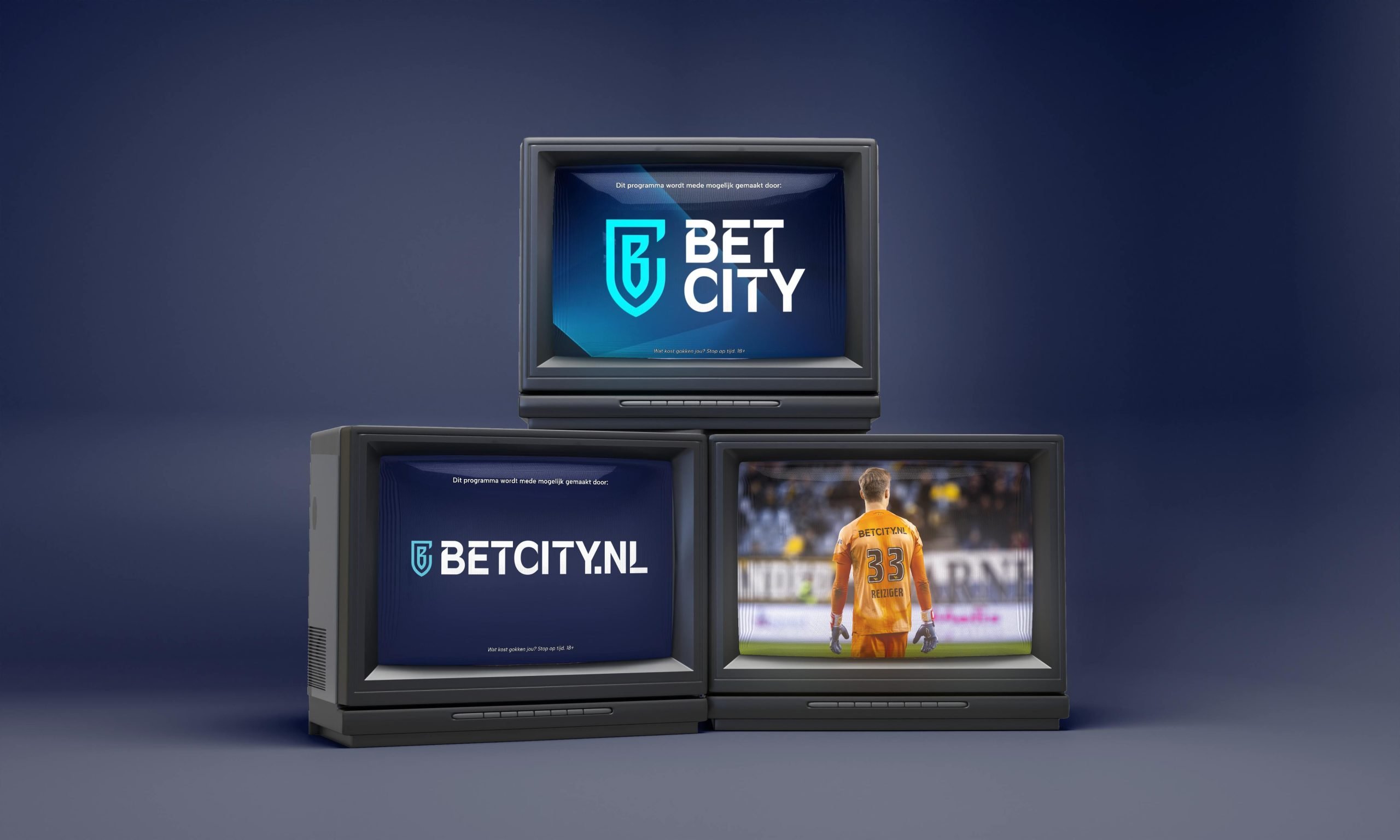 BetCity televisies sponsoring .nl extensie Kansspelautoriteit Ksa