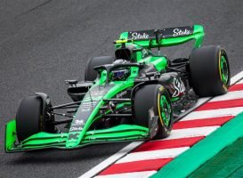 Stake F1 Zandvoort