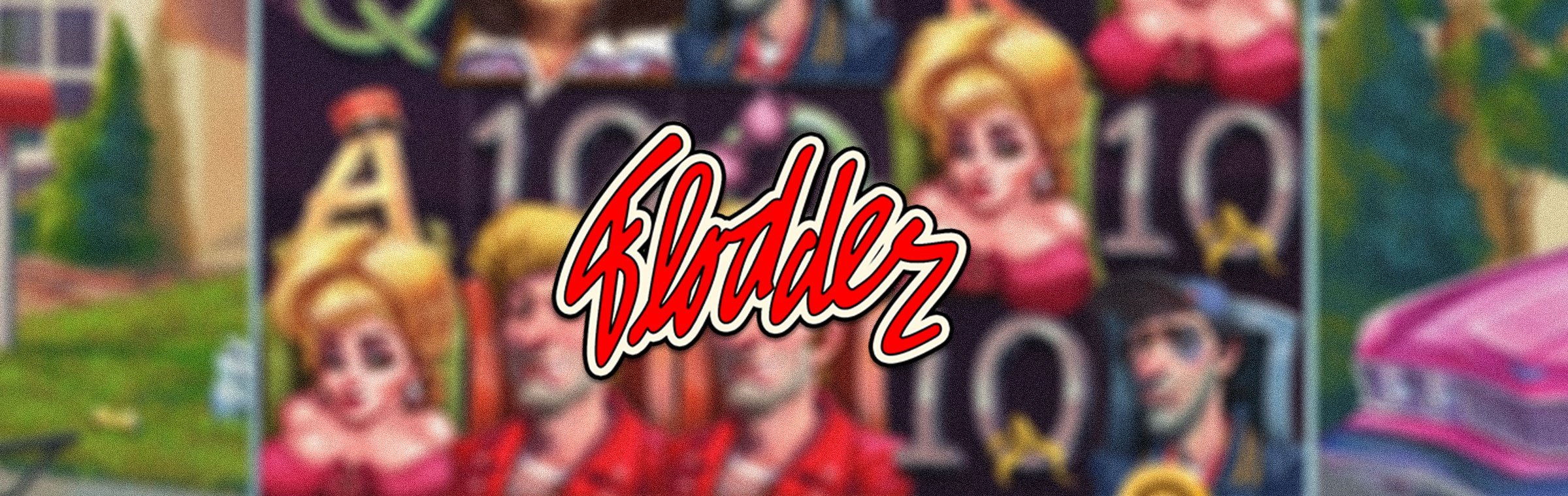 Flodder Gokkast Banner