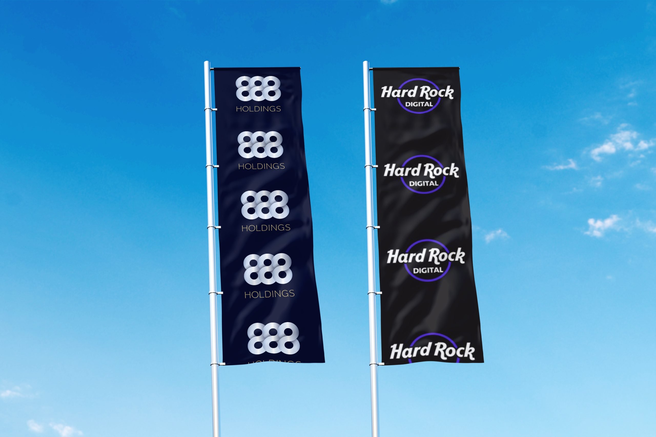 Hard Rock Digital 888