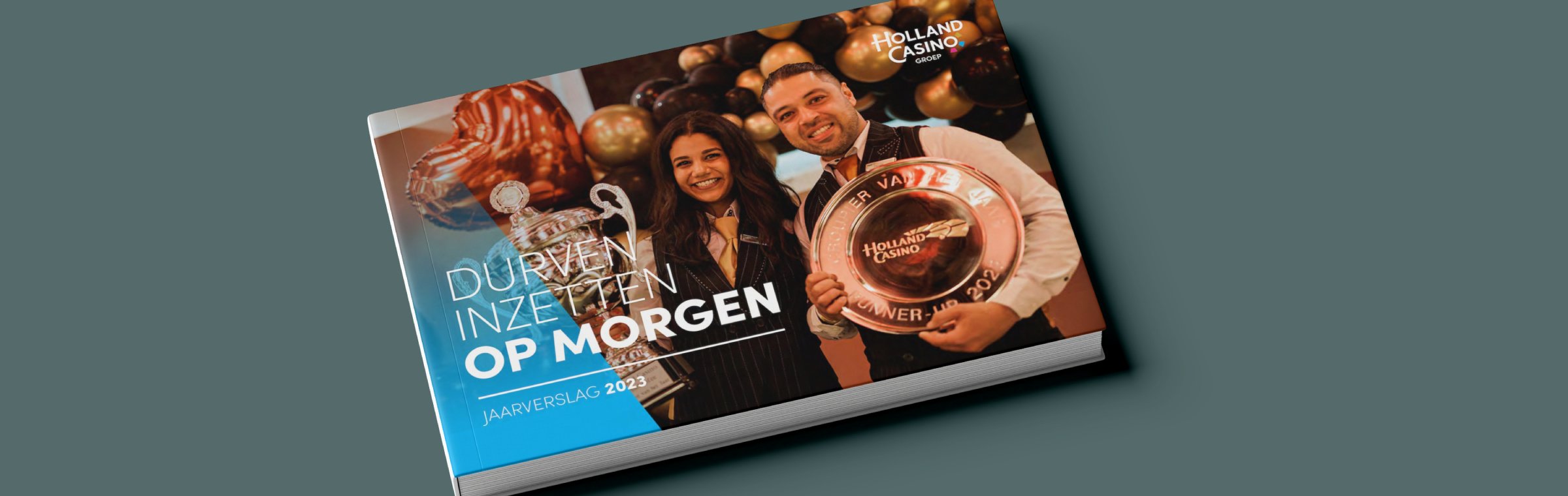 jaarverslag holland casino 2023