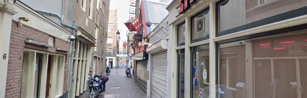 Kansspelautoriteit Redlight Casino Woo-verzoek