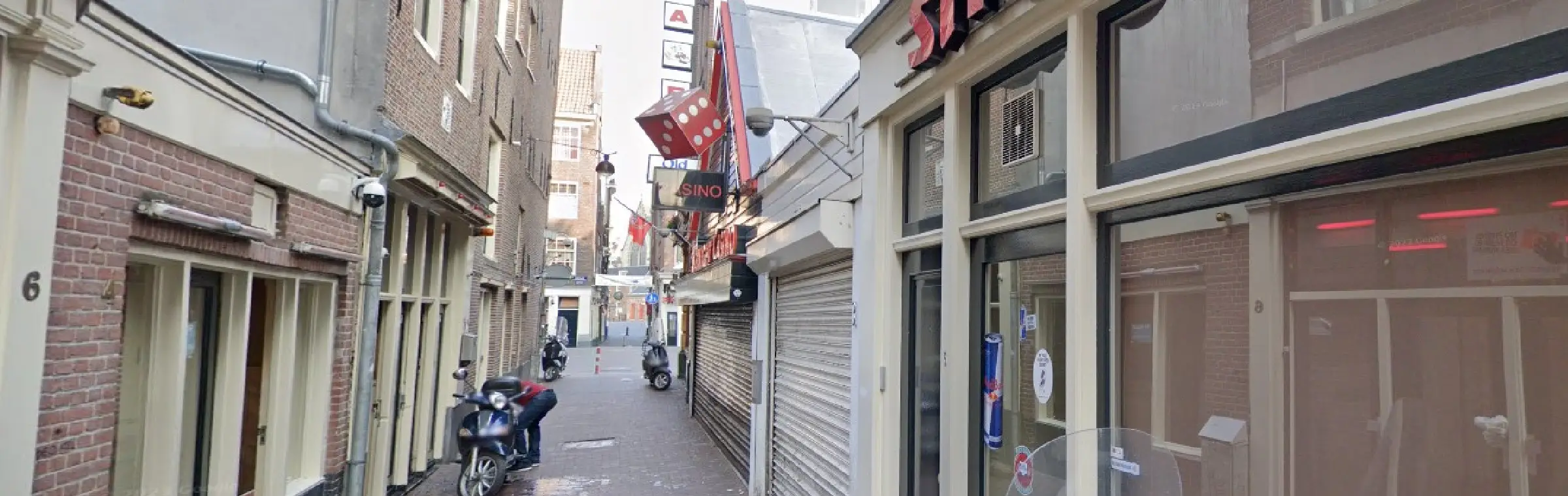 Kansspelautoriteit Redlight Casino Woo-verzoek