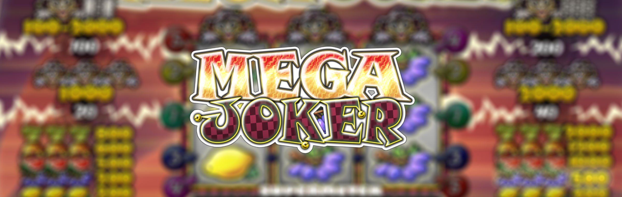 Mega-Joker-gokkast
