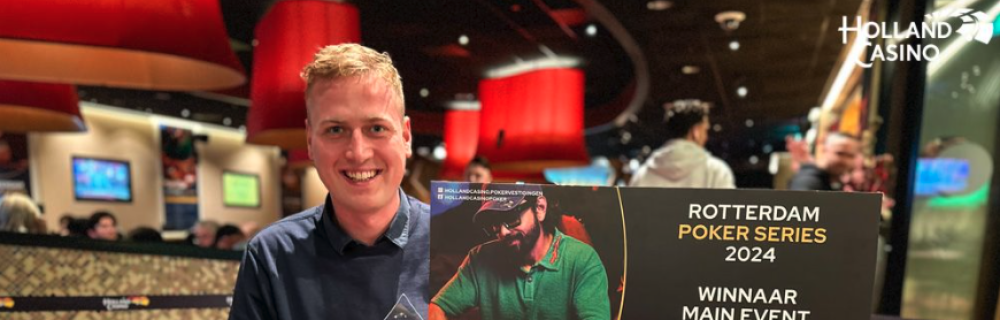 Freek Scholten, Rotterdam Poker Series (RPS)