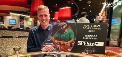 Freek Scholten, Rotterdam Poker Series (RPS)