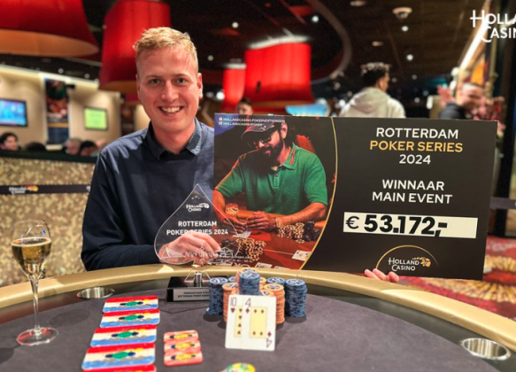 Freek Scholten, Rotterdam Poker Series (RPS)