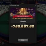 "LSkywalker" WSOP Super Circuit