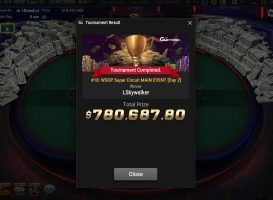 "LSkywalker" WSOP Super Circuit