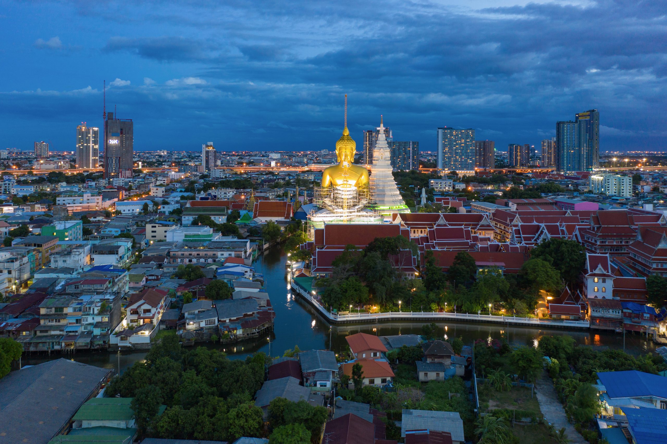Thailand gokken legaliseren
