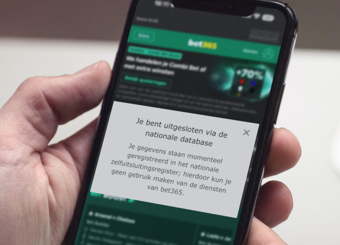 bet365 cruks melding