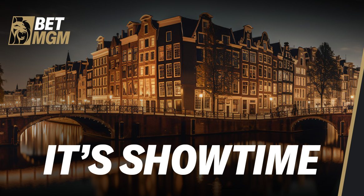 BetMGM Nederland