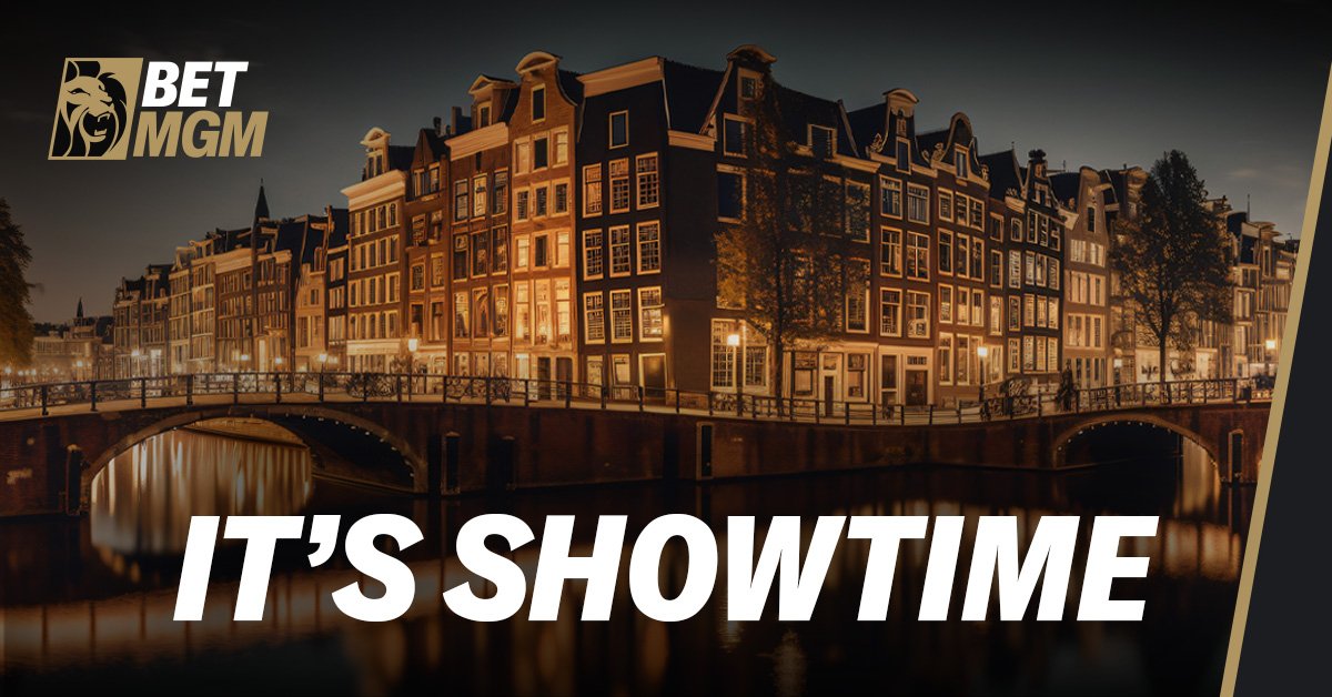 BetMGM Nederland