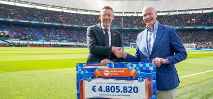 KNVB, Nederlandse Loterij