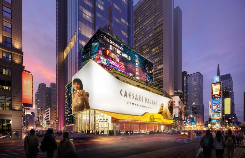 Casino Times Square