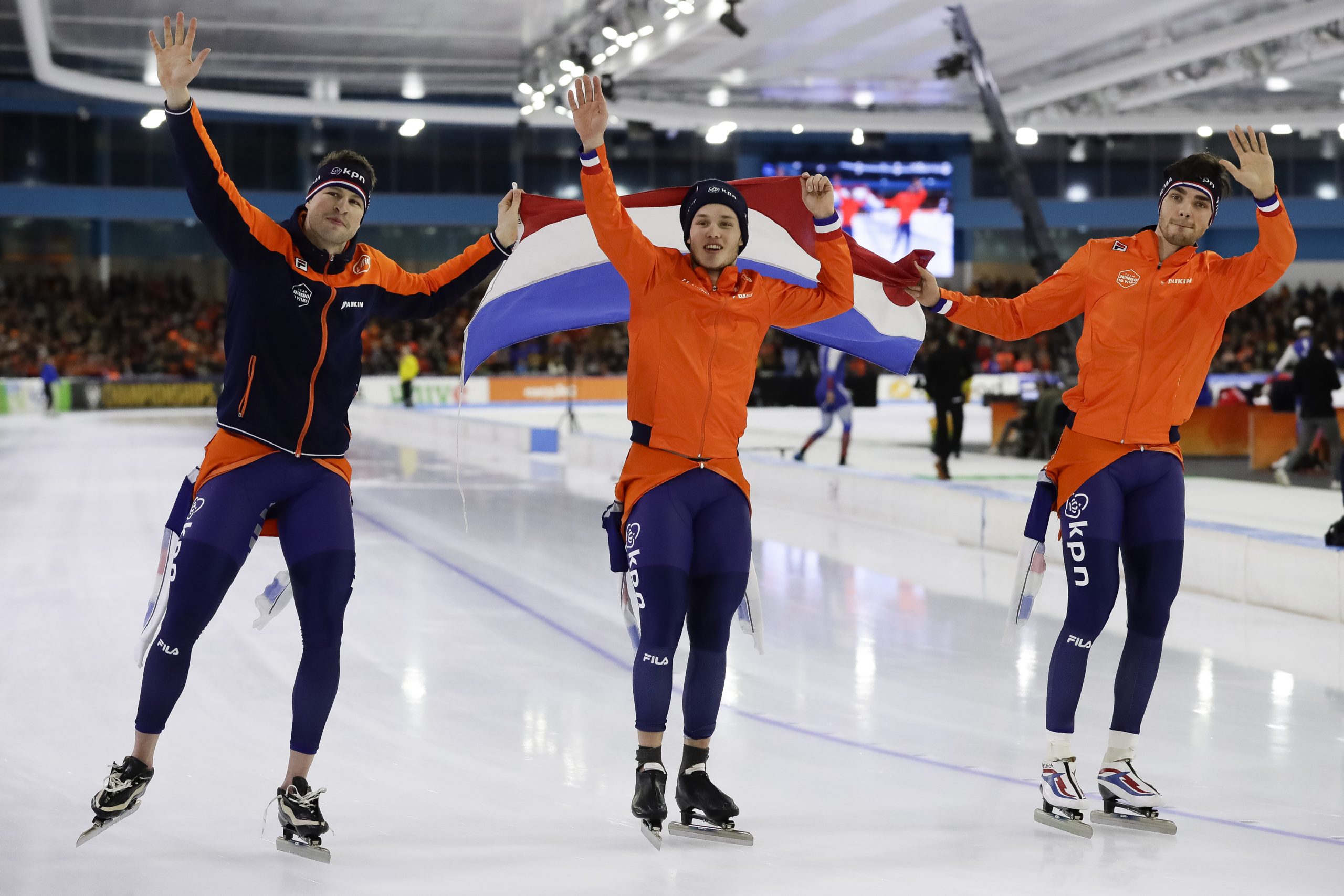 schaatsbond kansspelbelasting
