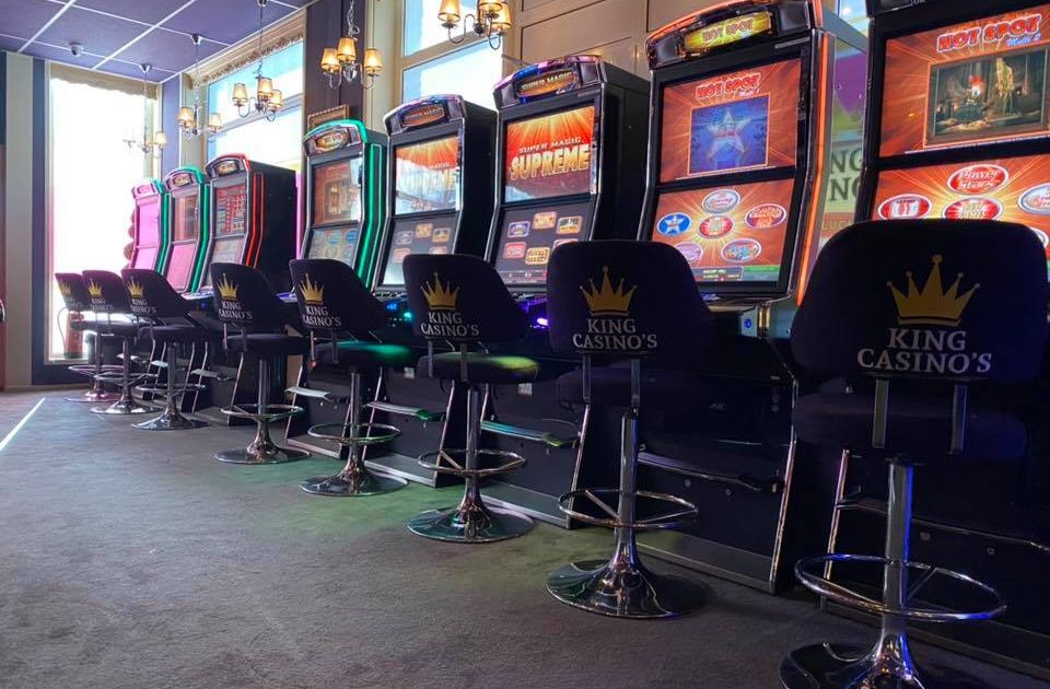 Nieuwe bestemming voor leegstaand King Casino’s in Eibergen
