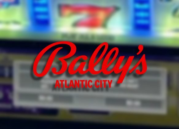 Bally's Casino jackpot