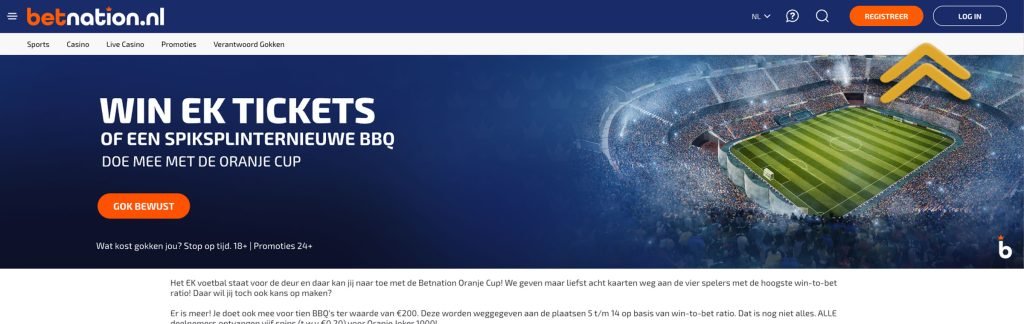 Betnation-Oranje-Cup