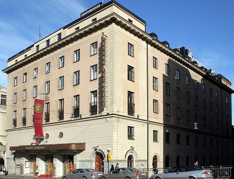 Casino Cosmopol