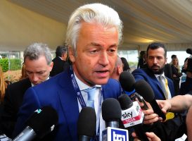 Wilders coalitieakkoord kansspelen PRO SHOTS / Zuma Press