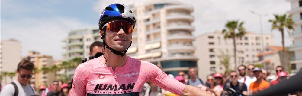 Primoz Roglic