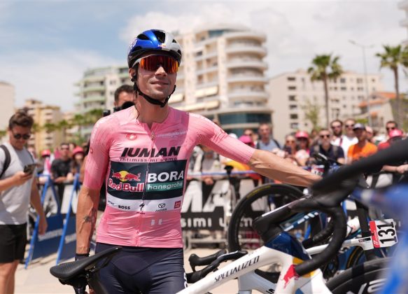 Primoz Roglic