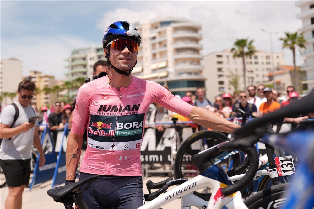 Primoz Roglic