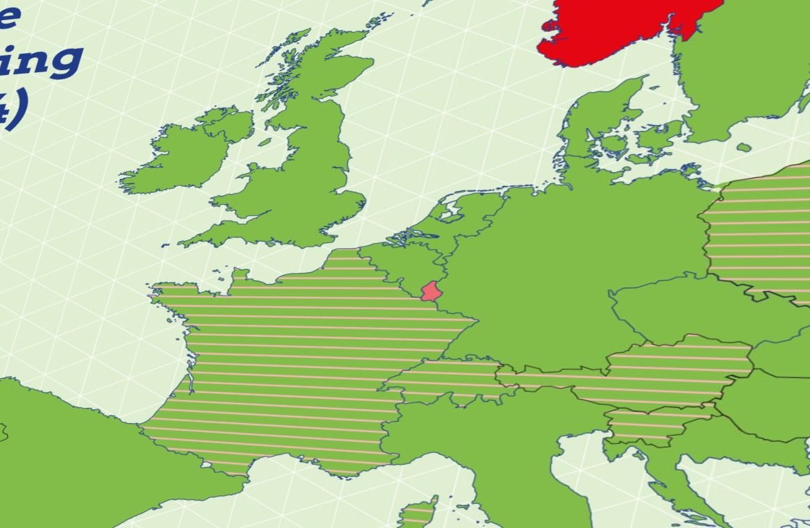 Europa multivergunningstelsel EGBA