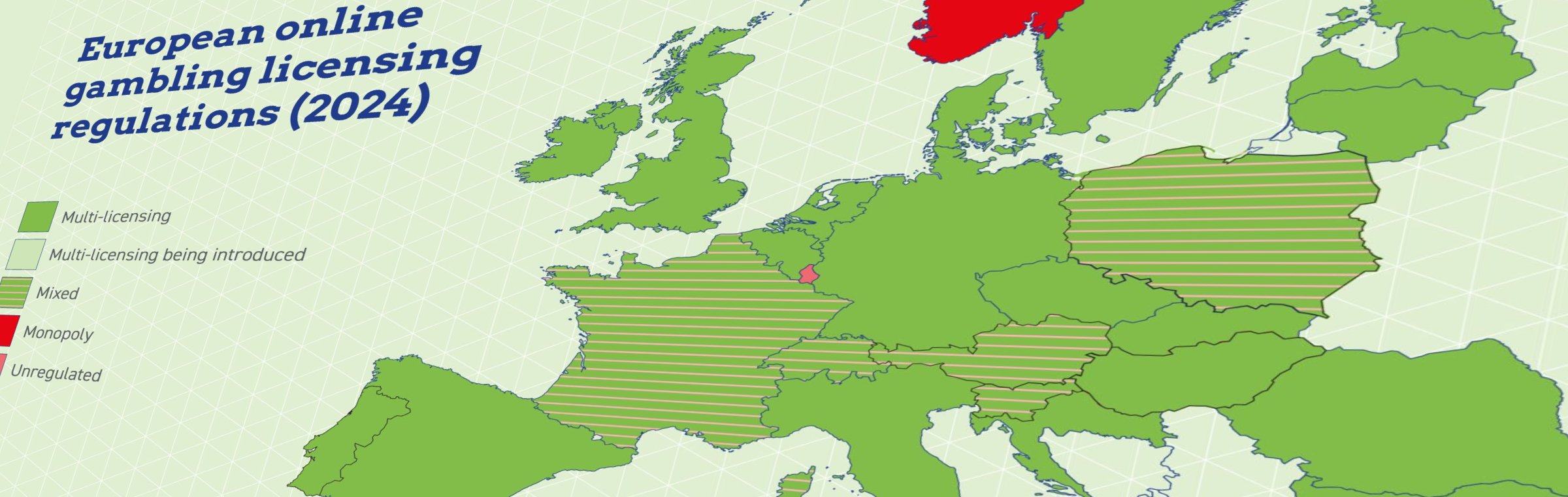 Europa multivergunningstelsel EGBA