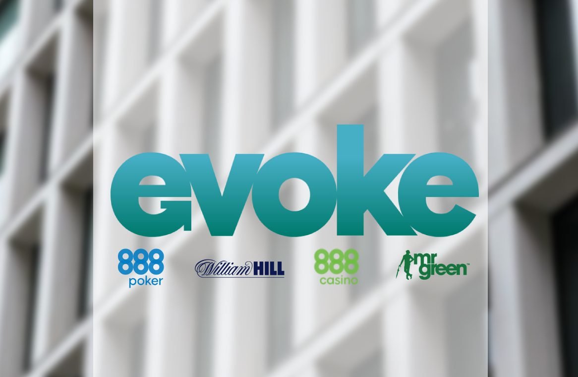 Evoke Plc 888