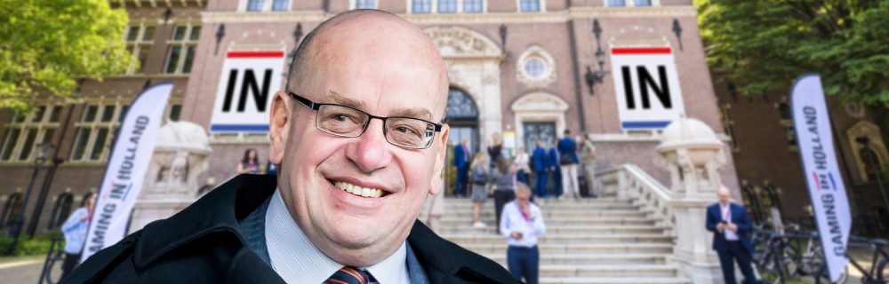 Gaming in Holland Fred Teeven 2024