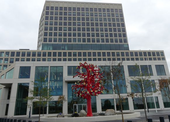 Gerechtsgebouw Breda